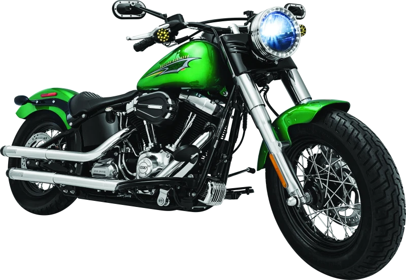 Крышка регулятора Kuryakyn Kuryakyn 01-17 мягкая хромированная * подходит для Harley Davidson - Изображение 3 из 4