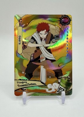 Naruto - Gaara - SSR - Jin Chapter - NRSA02-SSR-014L3