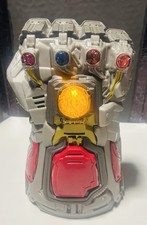 Hasbro Marvel Avengers Endgame Electronic Gauntlet-Tested-Fast Free Shipping