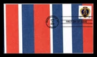 DR JIM STAMPS US COVER PURPLE HEART MILITARY AWARD FIRST DAY ISSUE HAND MADE