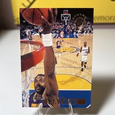 1994-95 Topps Stadium Club - Through the Glass Karl Malone #162