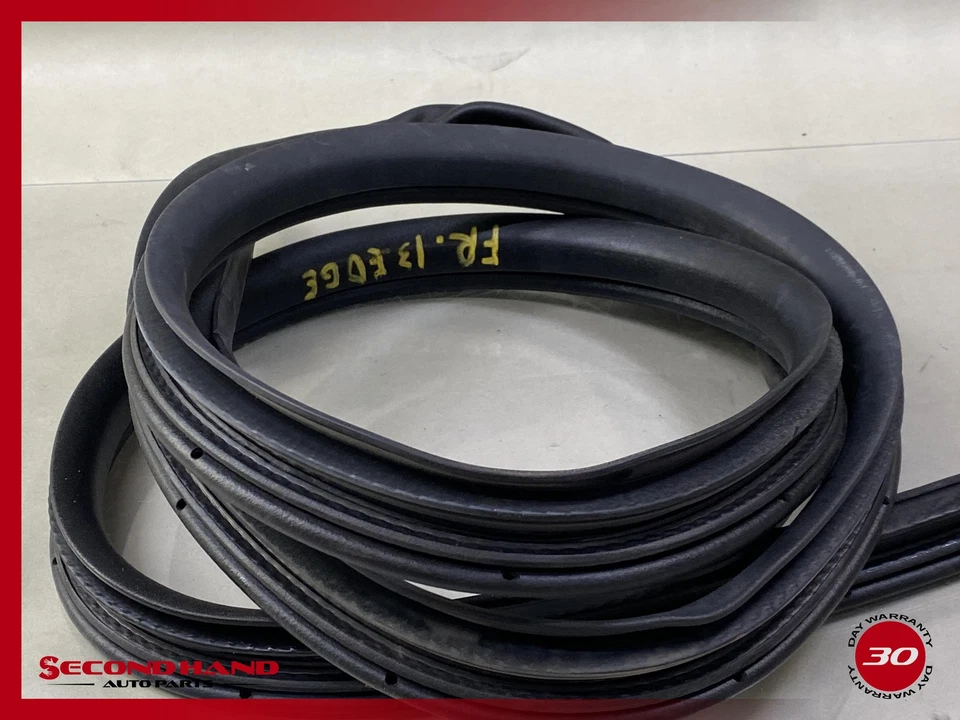 2011-2014 FORD EDGE Right Pass. Side Front Door Opening Seal Weatherstrip - Image 2 of 3