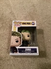 FUNKO POP! ZORO #1879~ MINT~ ONE PIECE SERIES ~