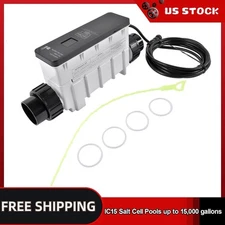 EC-520888 Salt Cell Chlorine Generator for Pentair IntelliChlor IC15 15K Gallon