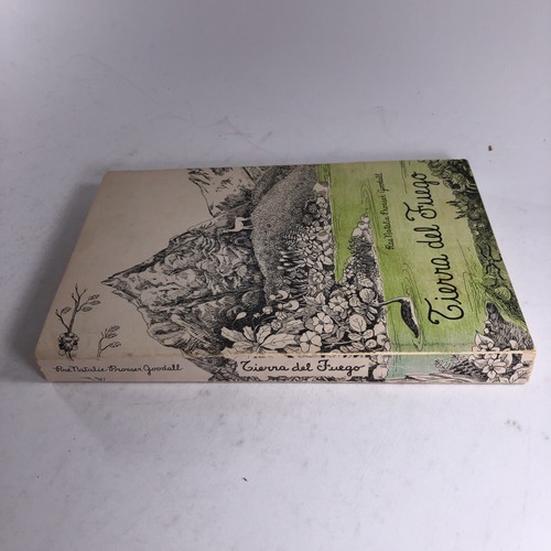 Tierra del Fuego - Rae Natalie Prosser Goodall - SPA/ENG PB Argentia Illustrated - Imagen 2 de 7