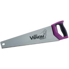 Image of Draper 66125 Draper Venom®Double Ground Laminate Saw, 500mm, 13tpi/14ppi