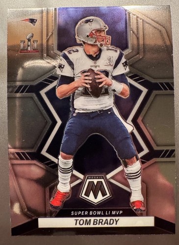 2022 Panini Mosaic - Super Bowl MVPs Tom Brady #292