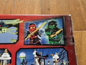 LEGO 70736 Ninjago Attack of the Morro Dragon; Brand New, Sealed!