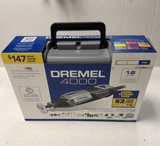 SALE Dremel 4000-4/86P- 1.6Amp High-Perf Rota...