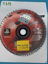 Animaniacs: Ten Pin Alley (Sony PlayStation 1, 1998) DISC ONLY, NO TRACKING 5313