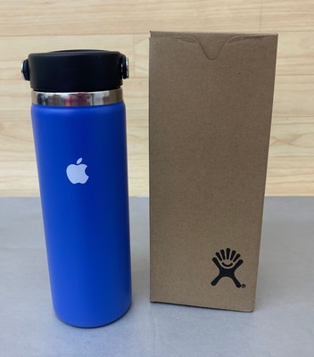Hydroflask Apple 20oz Wide Flex Cap Insulated Cascade Water Bottle APLW20BTS482