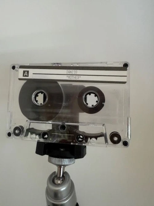 Danzig Mother '93 Remix Advance Promo Cassette Single - Image 2 of 3