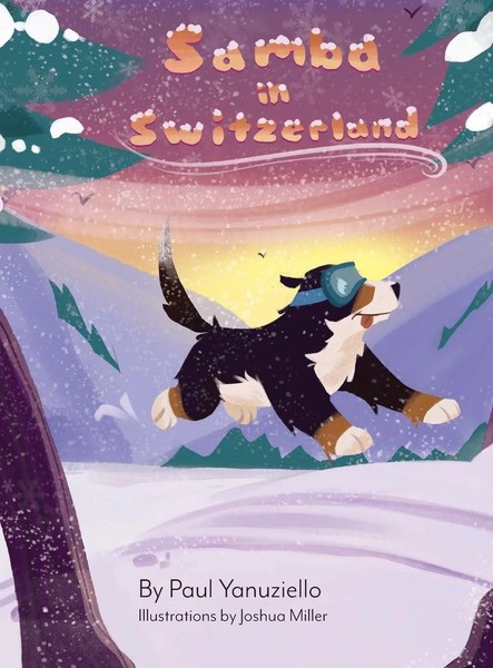 Paul Yanuziello | Samba In Switzerland | Buch | Englisch (2023) | PNJ Services-image