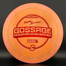 ESP Swirl Nuke OS - Aaron Gossage Signature Series