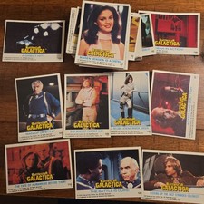 1978 Topps Battlestar Galactica Trading Cards 20