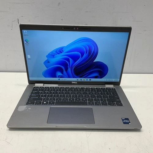Dell Latitude 5430 14" Laptop i7-1265U@1.8ghz 8GB RAM 128GB SSD Windows 11 Pro