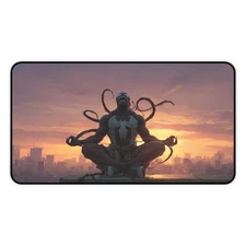 Spiderman DisneyWorlds Desk Mat Mouse Pad Gaming V2