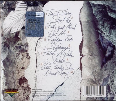 Amanda Somerville's Trillium* - Tectonic - CD