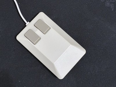 A500 Mini - Retro Games USB Maus für Amiga