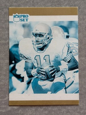 1990 Pro Set BO JACKSON Raiders 