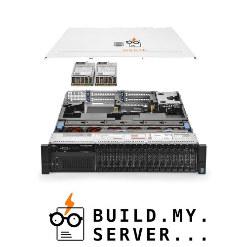 Dell PowerEdge R730 Server 2.20Ghz 44-Core 256GB RAM 1x 800GB SAS SSD