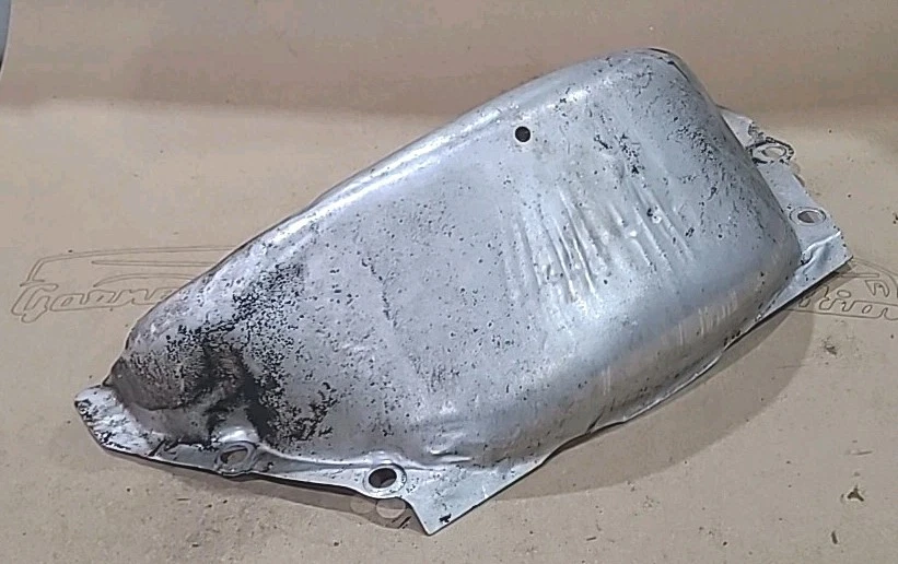 1994-1996 Impala SS Transmission Flywheel Dust Cover Caprice Camaro  12556637 OE - Image 3 of 4