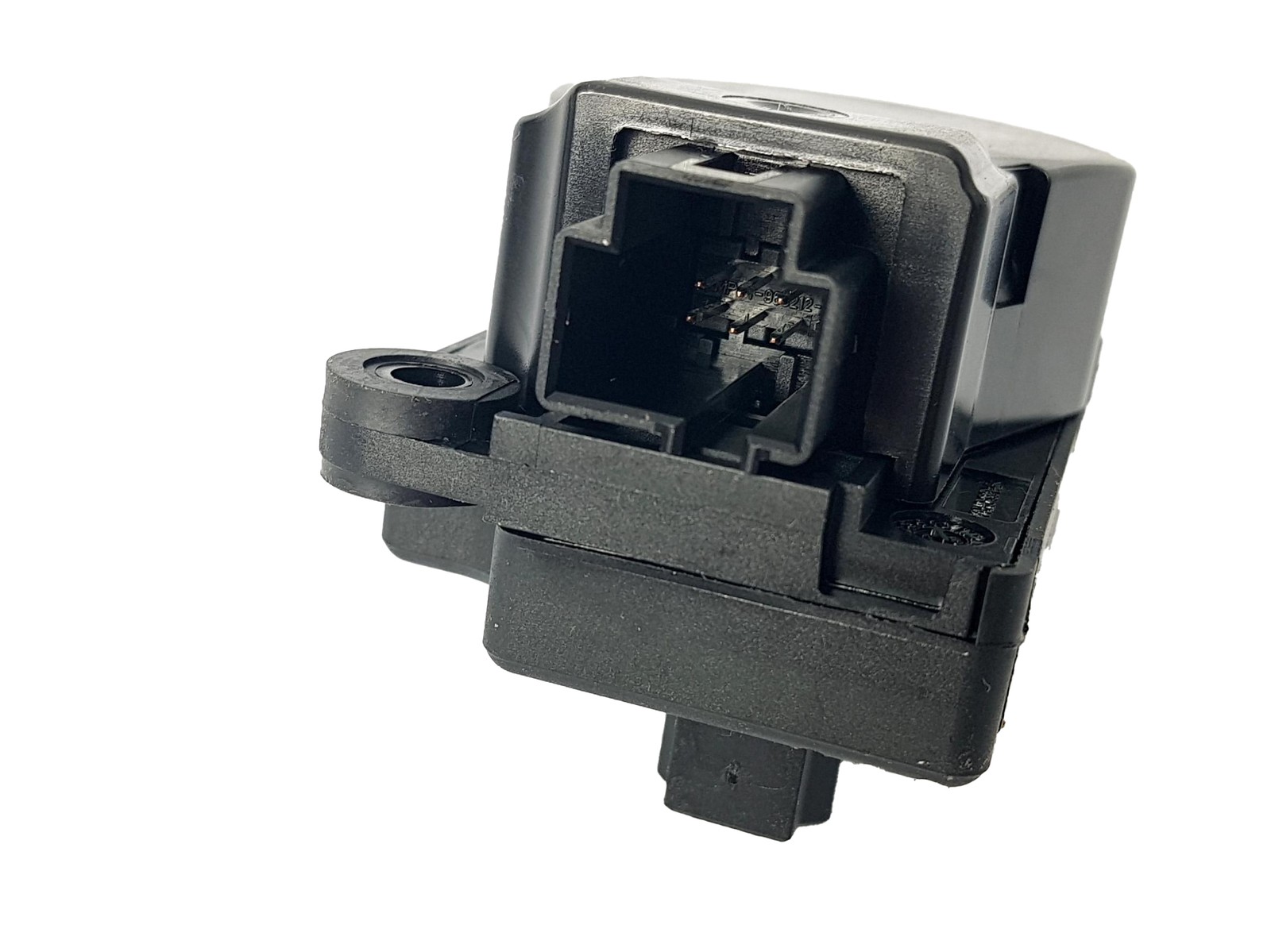 Commande de chauffage intérieur 6447RJ module climatisation Peugeot 407