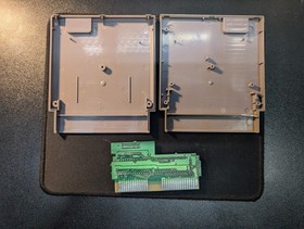 Tecmo World Wrestling [FLAW] (NES) Game Only | Tested | Authentic