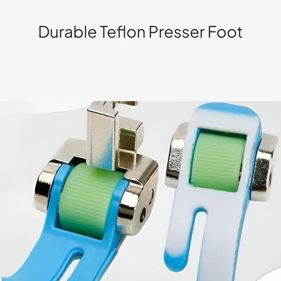 Wheel presser foot for vintage sewing - Image 4 of 4