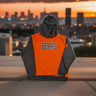 Darius Rucker Fanatics Chicago Bears Color Block Hoodie 2X NWT MSRP $70