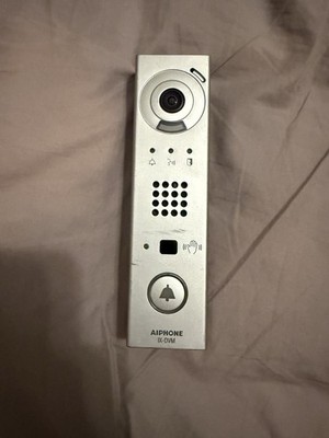 Aiphone IX-DVM IP Video Door Station Touchless Sensor Mullion Mount NIB PoE 