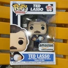 Funko Pop Television Vinyl Figure Ted Lasso #1573 Amazon Exclusive