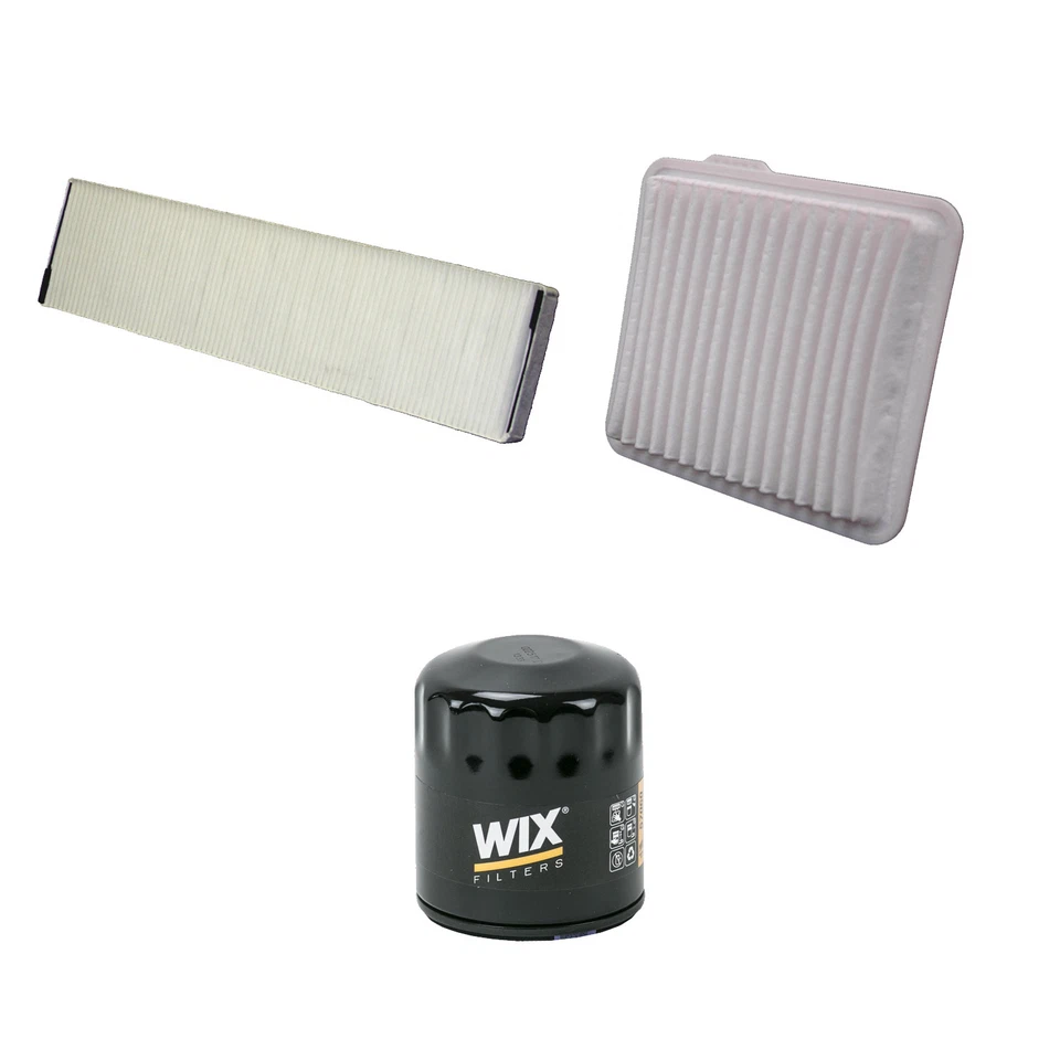 Kit de servicio de filtro Wix para Suzuki XL-7 Foto 2 de 2