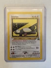 2002 Pokemon TCG Snorlax #49 WOTC Black Star Promo NM/Mint