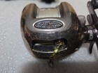 Lot 4 left hand Bait Casting Reels Johnny Morris Rick Clunn Daiwa Quantum — photo 4