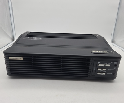 #ad Oreck XL Professional Air Purifier Signature Series Ionizer AIR8SB Type 3 TESTED $43.00