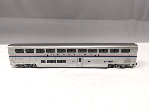 Kato #34010 Amtrak Reisezugwagen Spur N ohne OVP C-7 | Zustand: Used