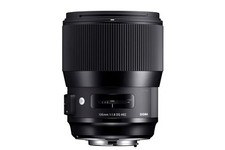 Sigma Art 135mm F1.8 DG HSM para Sony E-Mount / FE nuevo en embalaje original #55548039
