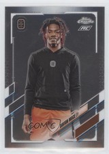 2021-22 Topps Chrome OTE Overtime Elite Davion Mace #35 00gy