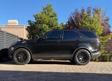 2017 Land Rover Discovery HSE 7 SEATS NEW WHEELS !