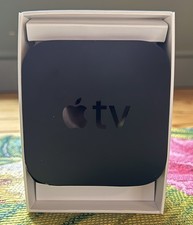 Apple TV HD/"Apple TV 4th Generation" (A1625) + Siri Remote (A1513)