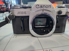 Canon AE-1 - 35mm SLR Film Camera - Silver Body Only