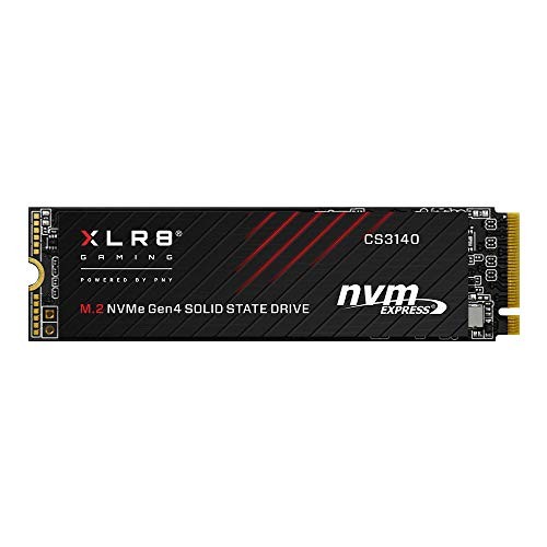 Твердотельный накопитель PNY XLR8 CS3140 объемом 1 ТБ - Внутренний M.2 2280 - PCI Express NVMe