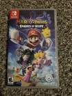 Ubisoft Mario + Rabbids Sparks of Hope Nintendo Switch Megabug Pack 2022
