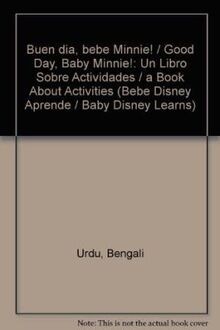 Buen dia, bebe Minnie! / Good Day, Baby Minnie!: Un Libr... | Buch | Zustand gut