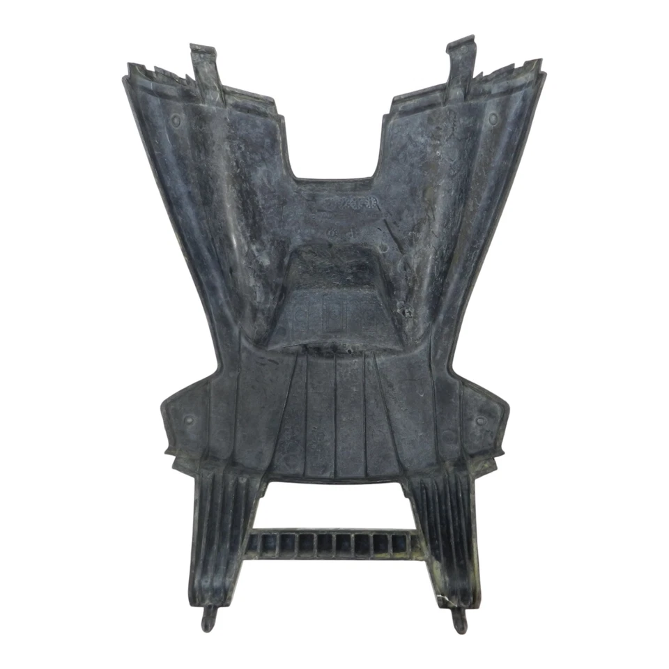 2018 CAN-AM OUTLANDER 1000R DASH CENTER COVER 705006690 - Image 4 of 4