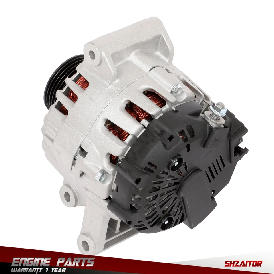 Alternador para Chevrolet Equinox 2010-2015 GMC Terrain 2010-2016 2,4 L 2620360 Foto 4 de 4