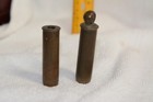 Auto parts. Lot of  Vintage Brass Tire Pressure Gauge (s) — photo 1