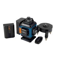 SinoApollo VMLL-016P Professional 4D 16-Line Li-Ion Rechargeable Laser Level