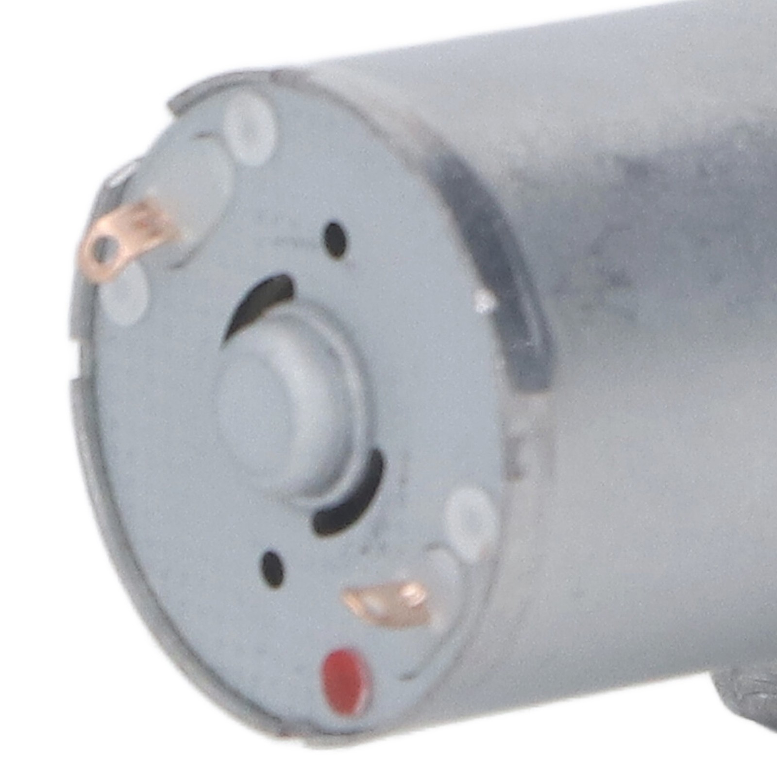 DC 12V Motor All Metal Double Shaft Worm Gear Motor 4632‑370 30RPM✈